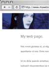 web banners
